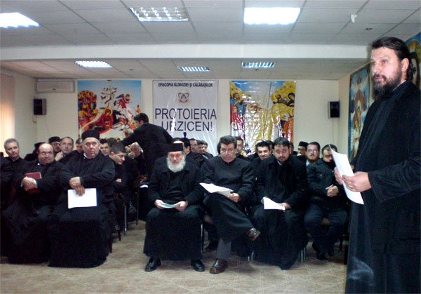 Moşii de iarnă, zi rânduită pentru cei adormiţi 103484