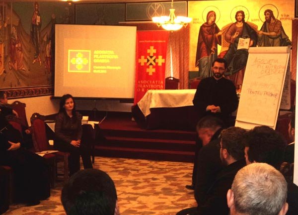 Proiectele Asociaţiei Filantropia Oradea 103467