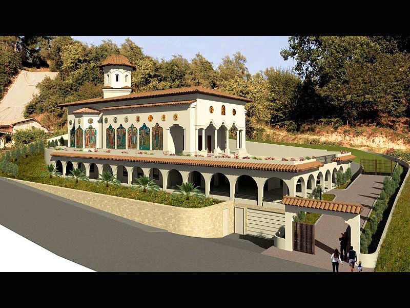 Ajutor pentru parohia română de la Nisa 103511