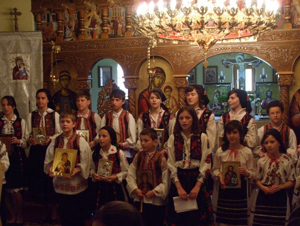 Concursul „Biserica, lăcaş de închinare“ 103523
