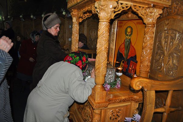 „În viaţa noastră să avem ca reper credinţa Sfântului Haralambie“e 103524