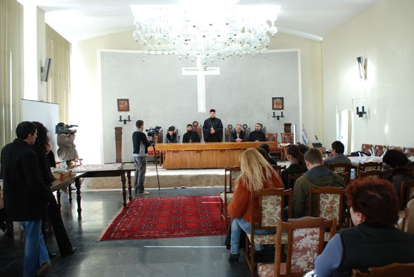 „Un mărţişor de suflet“ pentru cei în suferinţă 103521