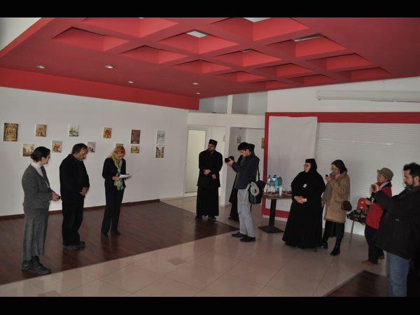 „Expoziţia de astăzi înseamnă şansa de a mai trăi un pic“ 103544