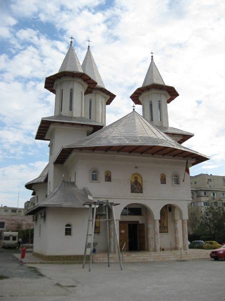 Sfinţire de aşezământ social la Tomis 103537