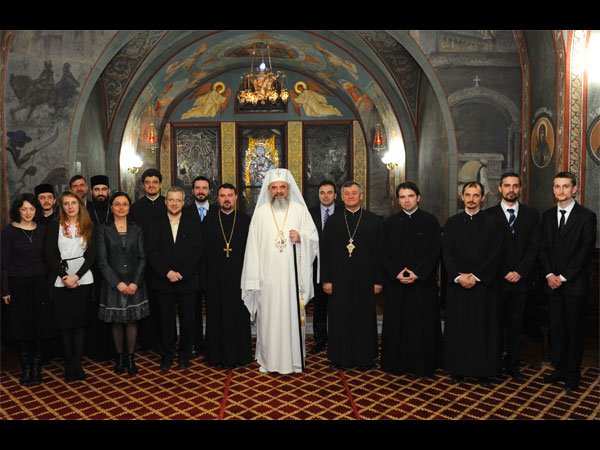 Binecuvântare patriarhală pentru ostenitorii ediţiilor regionale 103561