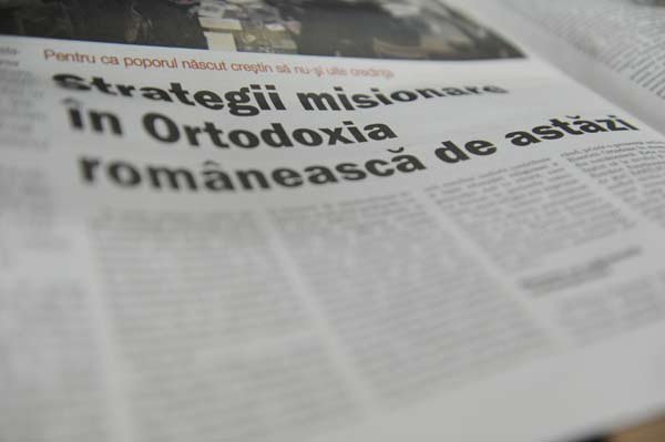 Cui foloseşte presa creştină? 103553