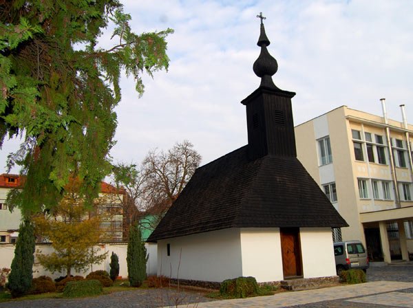 Biserica „Sfântul Iosif cel Nou de la Partoş“, monument istoric de artă bănăţeană 103581