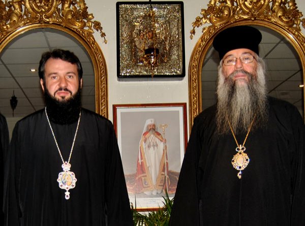 Parteneriat strategic între două eparhii 103580