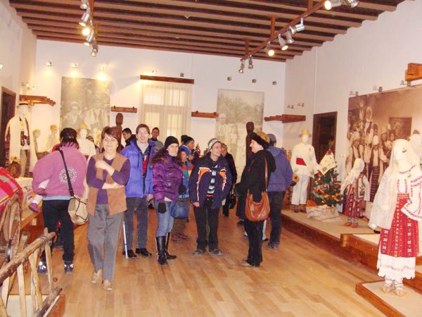 Vizită de informare şi socializare la Casa Băniei 103603