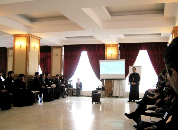 Atelier de lucru la aşezământul „Sfântul Mare Mucenic Pantelimon“ din Lacu Sărat 103624