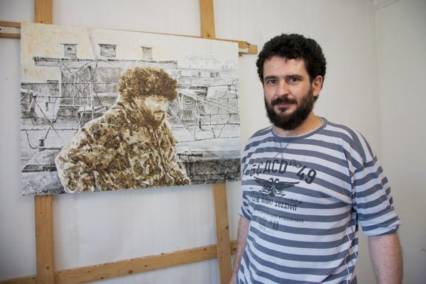 Praful urban din picturile lui Nicolae Comănescu 103617