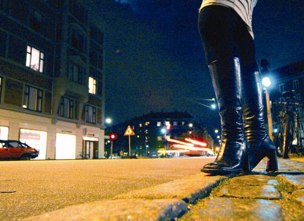 Prostituţia este sclavia dragostei 103616