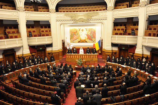 Şedinţa anuală de lucru a Adunării Naţionale Bisericeşti a Bisericii Ortodoxe Române 103611