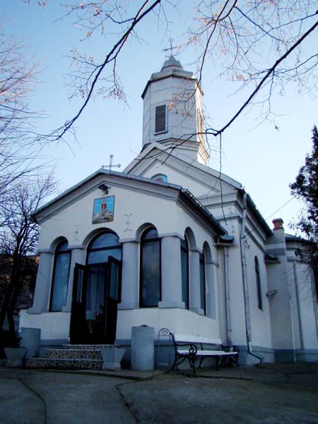 Liturghie arhierească în Parohia Cherleşti 103646