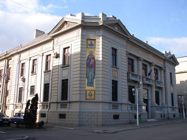 Parteneriat între episcopiile Severinului şi Caransebeşului 103647