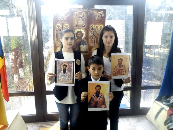 Premii pentru elevii Şcolii „B. P. Hasdeu“ 103653