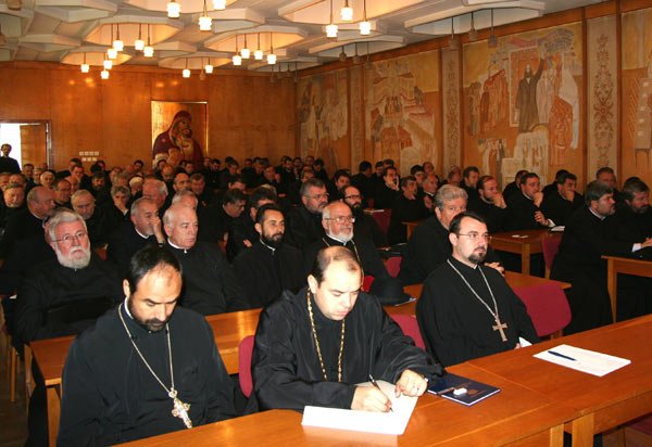 Reunirile preoţilor din Protopopiatul Timişoara II 103639
