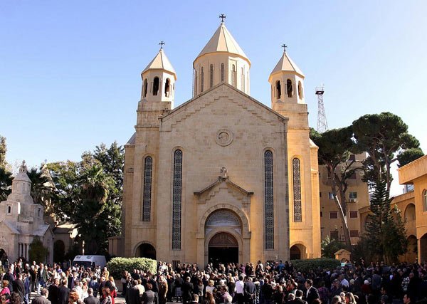 Cea mai mare biserică din Asia Mică va fi renovată 103660