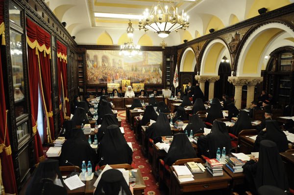 Noi hotărâri ale Sfântului Sinod al Bisericii Ortodoxe Române 103656