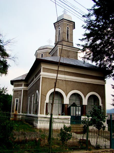 Parohia Obârşia Cloşani şi-a serbat ocrotitorul 103670