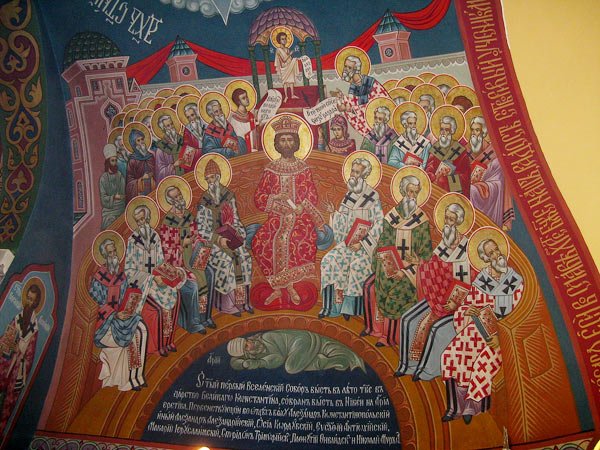 Părinţii de la Sinodul I mărturiseau prin rănile martiriului 103686