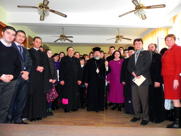 A XIII-a ediţie a concursului „Lumină din Lumină“ 103718