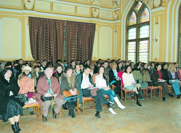 Consfătuirea profesorilor de religie din judeţul Timiş 103750