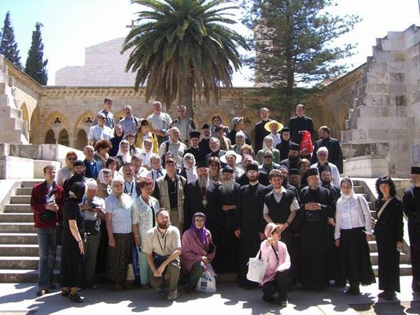Pelerini în Ţara Sfântă şi Iordania 103758