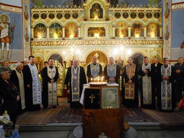 Seară duhovnicească la Semlac 103752