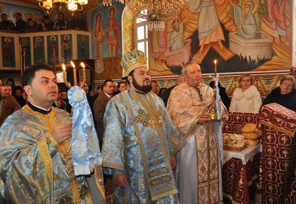 Slujbă arhierească la Cuzăplac 103757