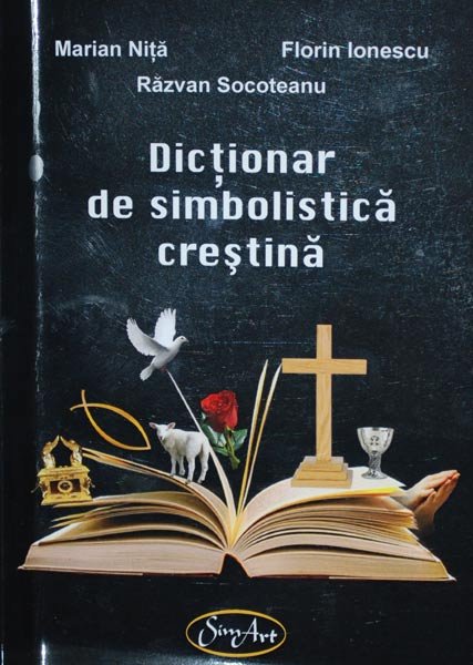 „Dicţionar de simbolistică creştină“, o nouă apariţie editorială 103776
