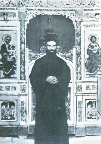 Sfântul Ioan Iacob din pustiul Hozevei 103768