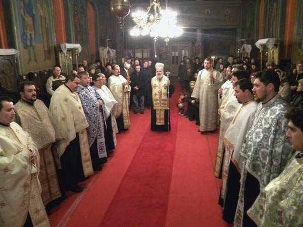 Vecernie misionară în Protoieria Tulcea 103765