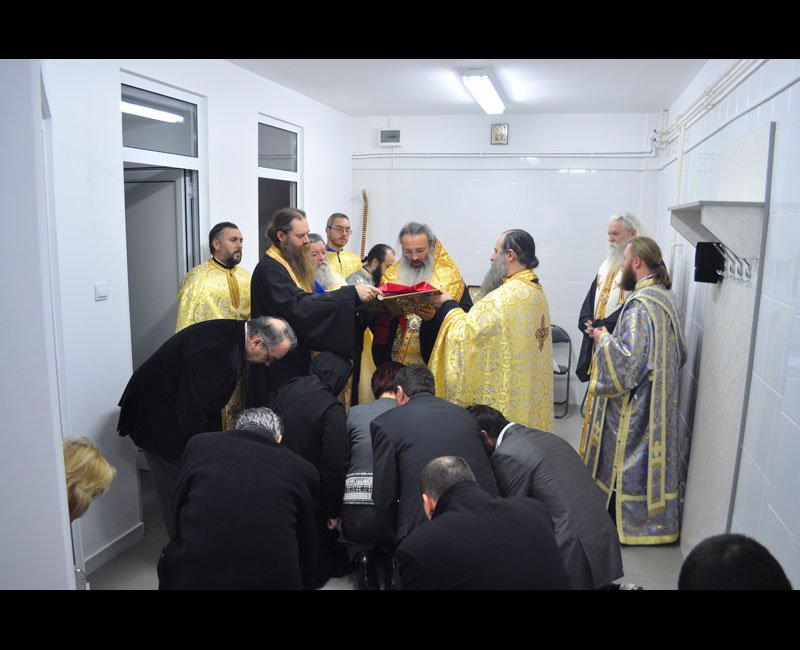 Cabinet stomatologic în cadrul Spitalului „Providenţa“ 103801