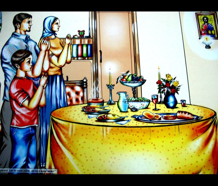 „Fiecare dintre noi are nevoie de Dumnezeu şi de învăţătura moral-creştină“ 103829