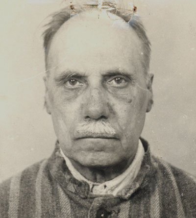 Profesorul Ion Gheorghe Savin, în temniţa comunistă 103818