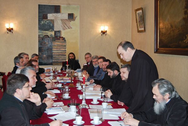 Consiliu Eparhial la Timişoara 103848