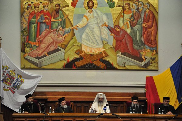 Demnitatea şi responsabilitatea familiei preotului în viaţa Bisericii 103834