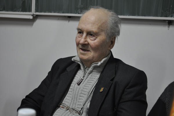 „Mi-e dor de Aiud, de starea de sfinţenie de acolo“ 103858