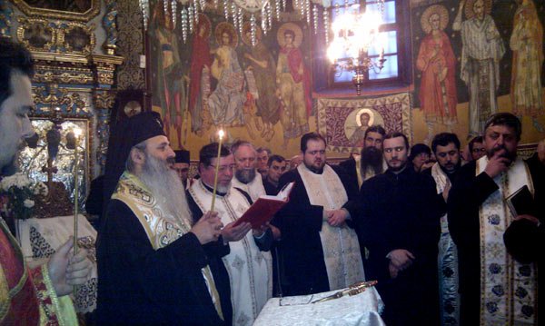 Parastas pentru pr. Ilie Ioan 103857