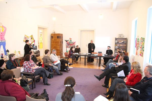 Reuniunea instituţiilor sociale din Sibiu 103853