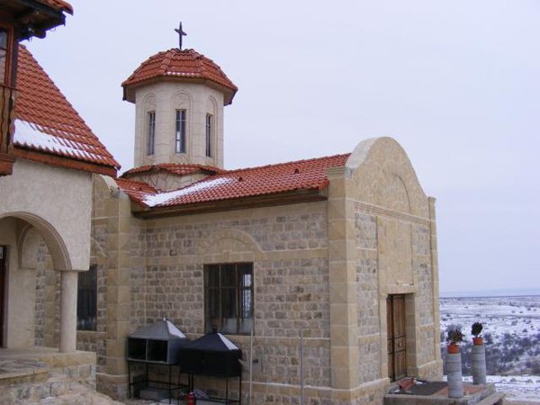 Sfântul Ioan Casian, sărbătorit la Constanţa 103838