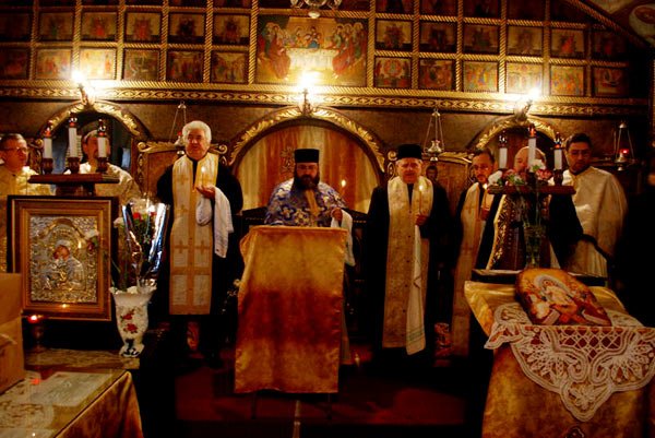 Slujbă de pomenire pentru părintele Alexie Buzera 103851