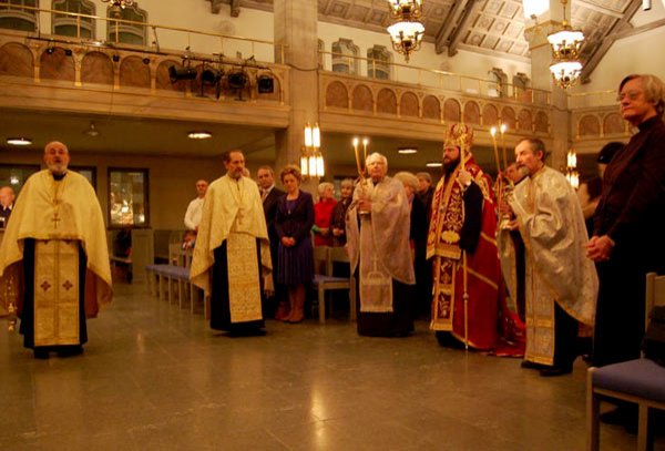 De patru decenii, rugăciuni în română la Stockholm 103867