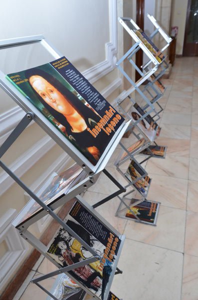 Eveniment: „Însemnări ieşene“ la ceas aniversar 103894