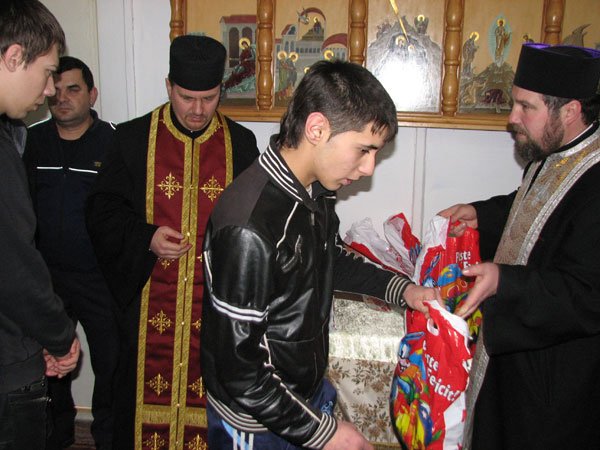 Program social şi filantropic eparhial 103899