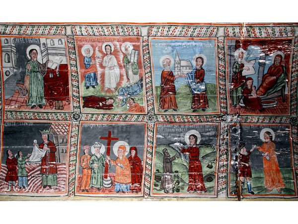 Un monument istoric salvat de la dispariţie 103872