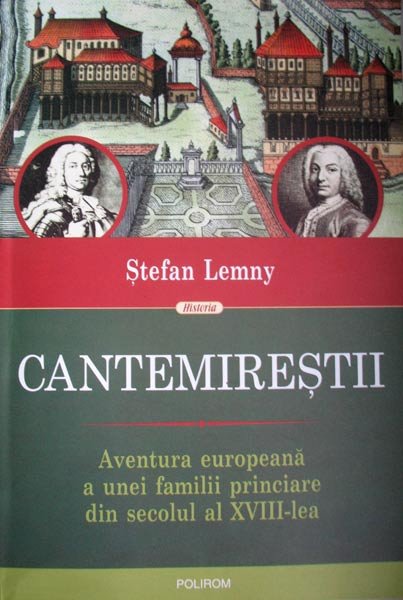 Biografii princiare din secolul al XVIII-lea 103907