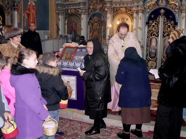 Bucurii de mărţişor la Parohia Câlnic 103915