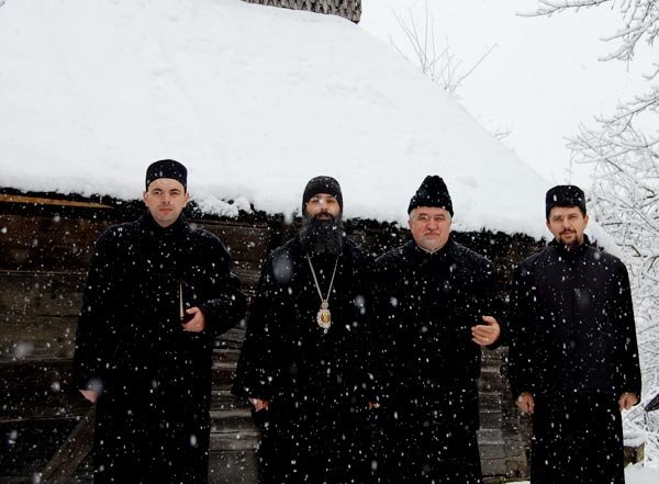 Vizite pastorale în protopopiatele Făget şi Lugoj 103913